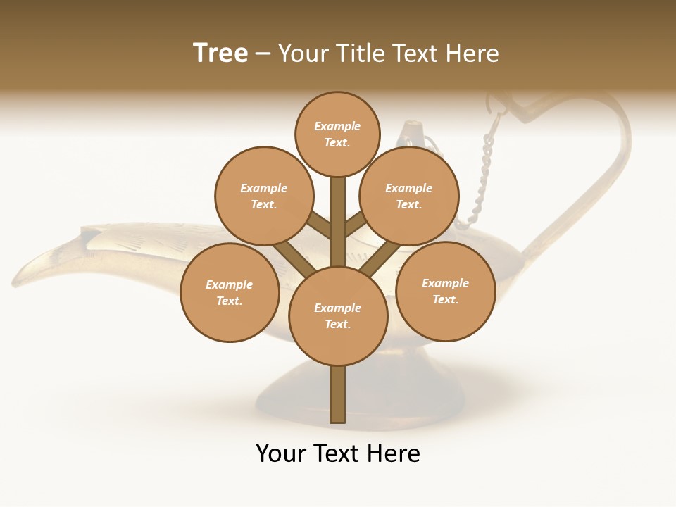 Qatar Baghdad Grant PowerPoint Template