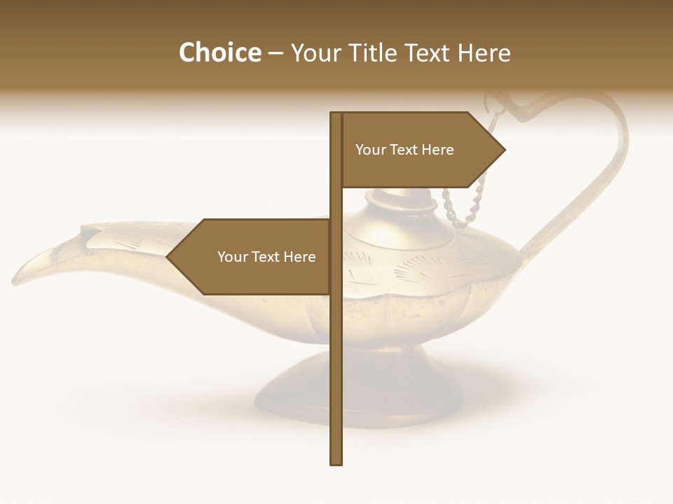 Qatar Baghdad Grant PowerPoint Template