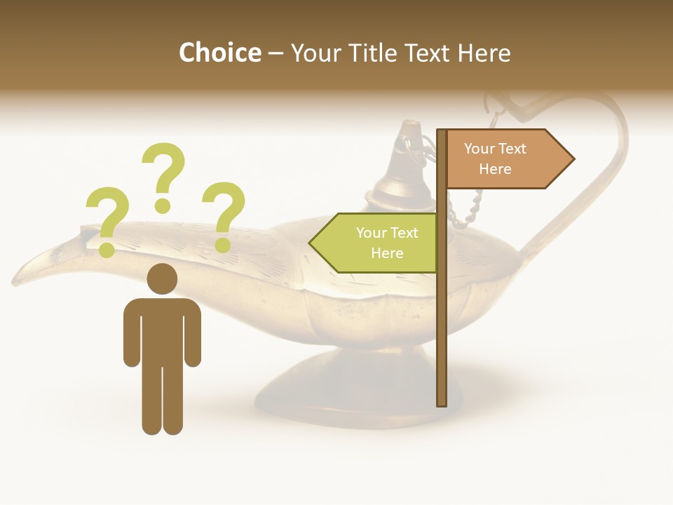 Qatar Baghdad Grant PowerPoint Template