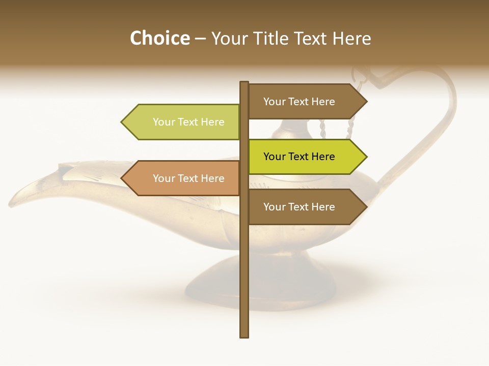 Qatar Baghdad Grant PowerPoint Template