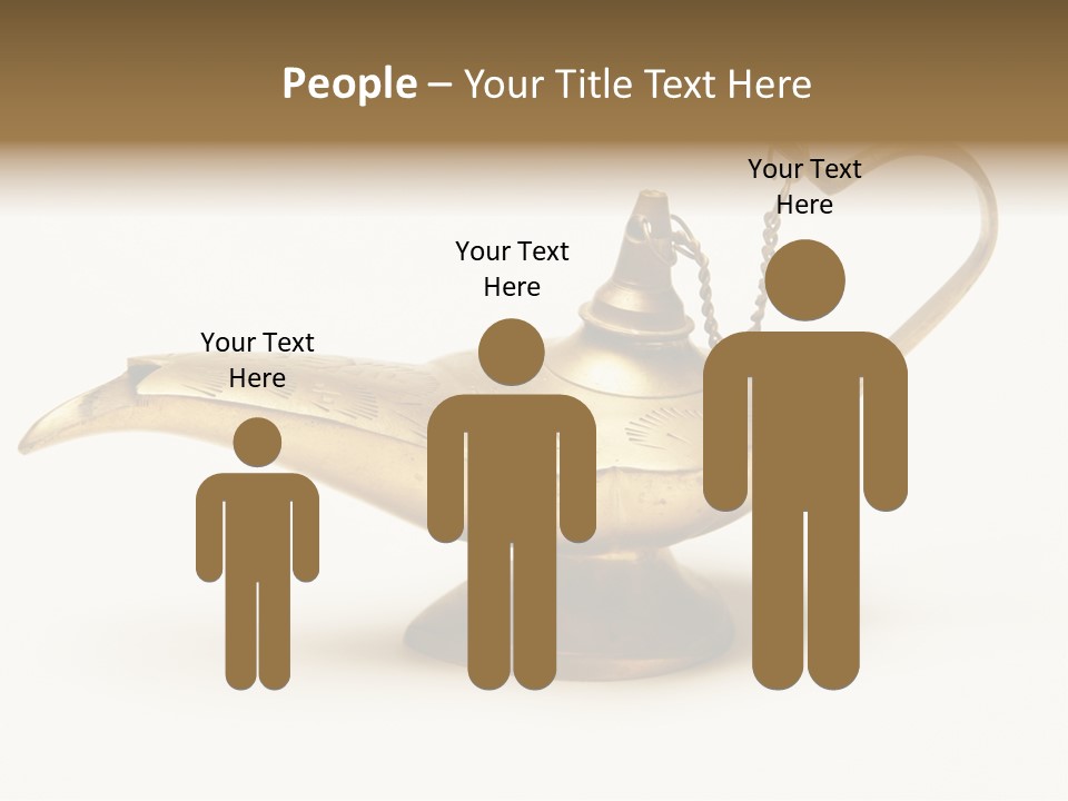 Qatar Baghdad Grant PowerPoint Template