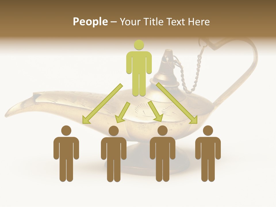 Qatar Baghdad Grant PowerPoint Template