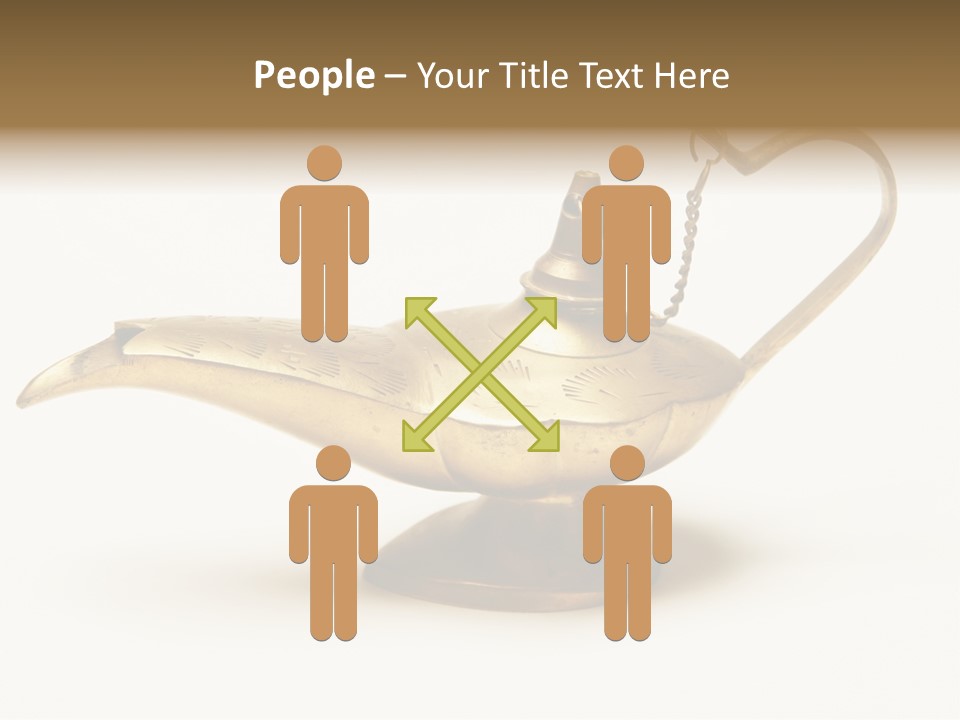 Qatar Baghdad Grant PowerPoint Template