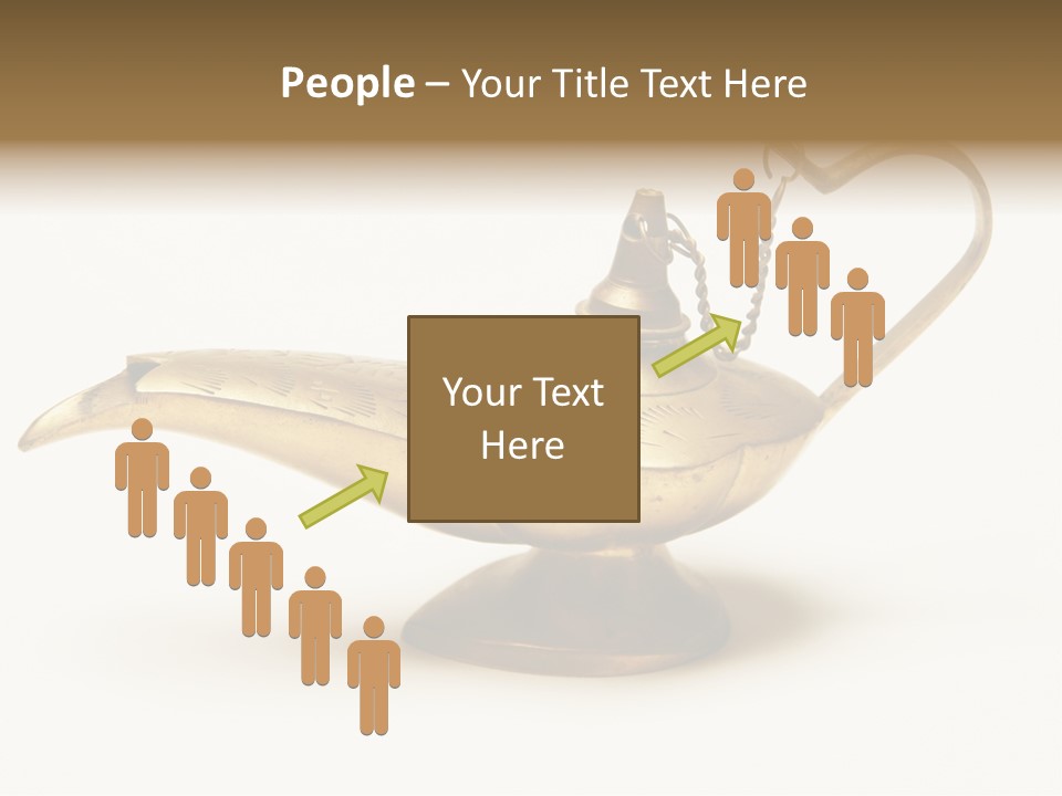 Qatar Baghdad Grant PowerPoint Template