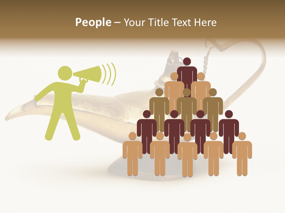 Qatar Baghdad Grant PowerPoint Template