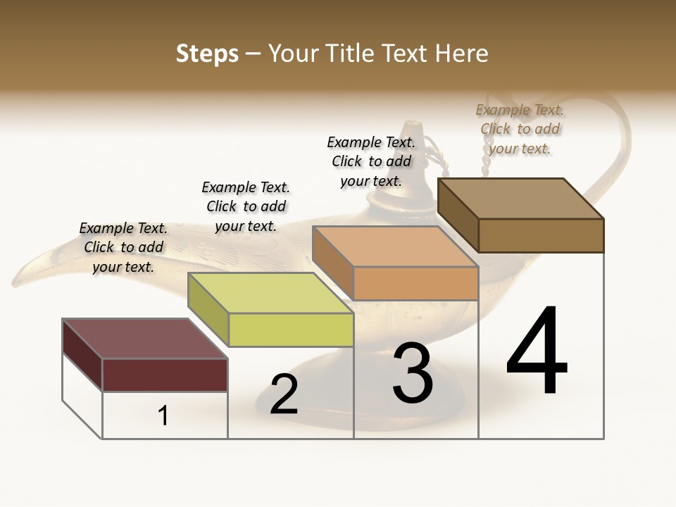 Qatar Baghdad Grant PowerPoint Template