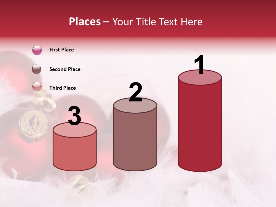 Background Joyous Season PowerPoint Template