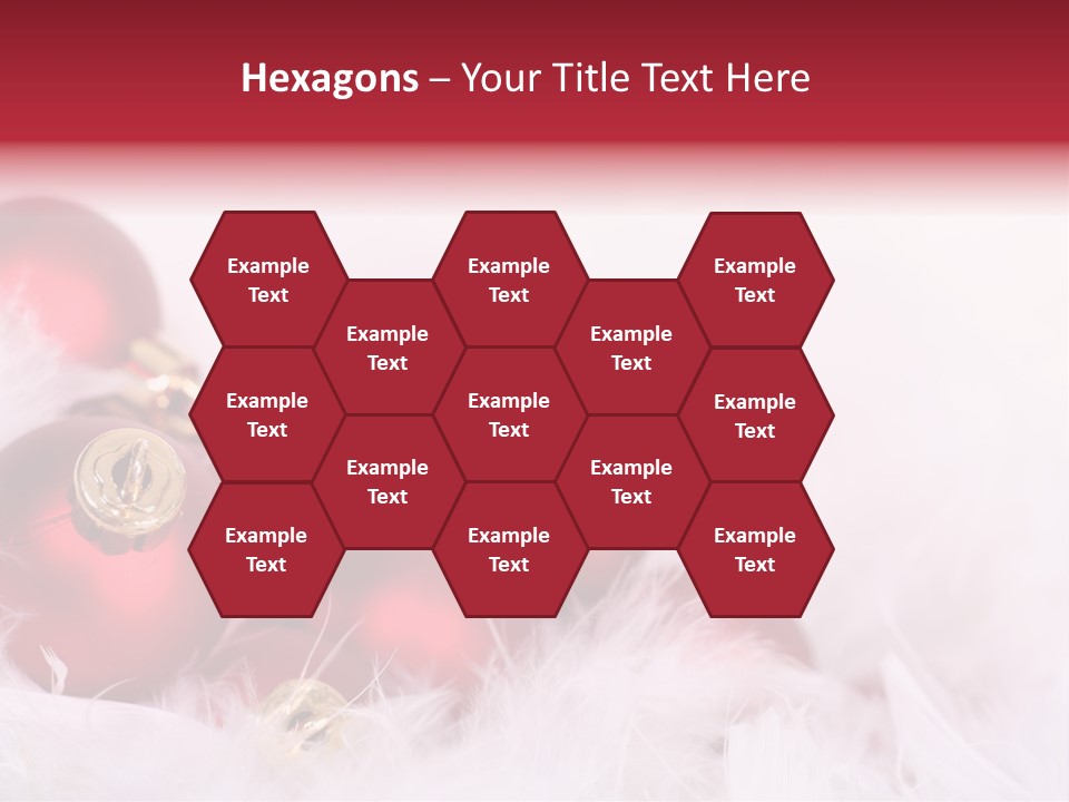 Background Joyous Season PowerPoint Template