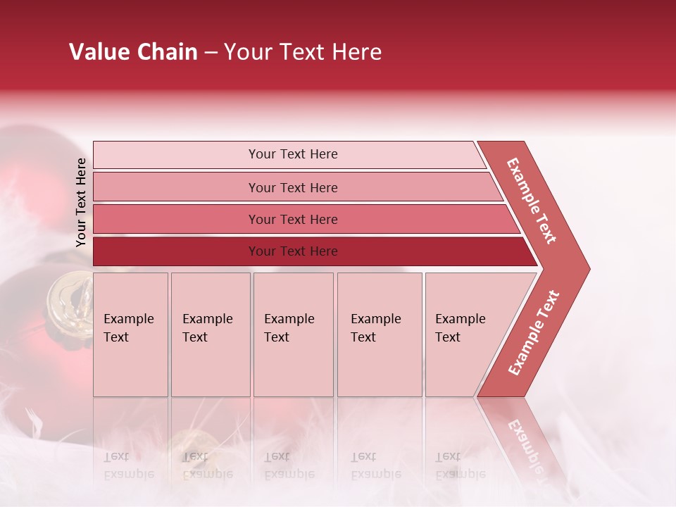 Background Joyous Season PowerPoint Template