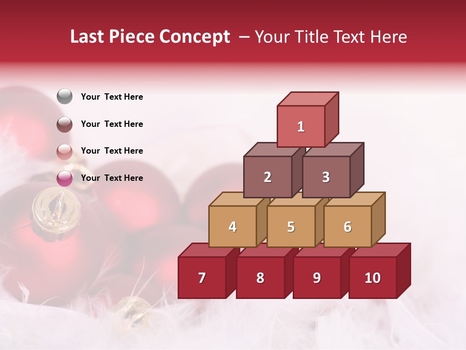 Background Joyous Season PowerPoint Template