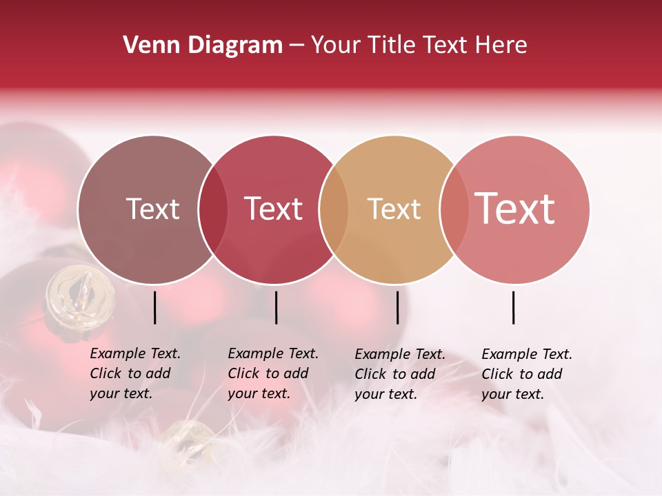 Background Joyous Season PowerPoint Template