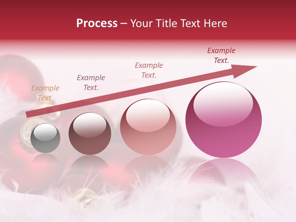 Background Joyous Season PowerPoint Template