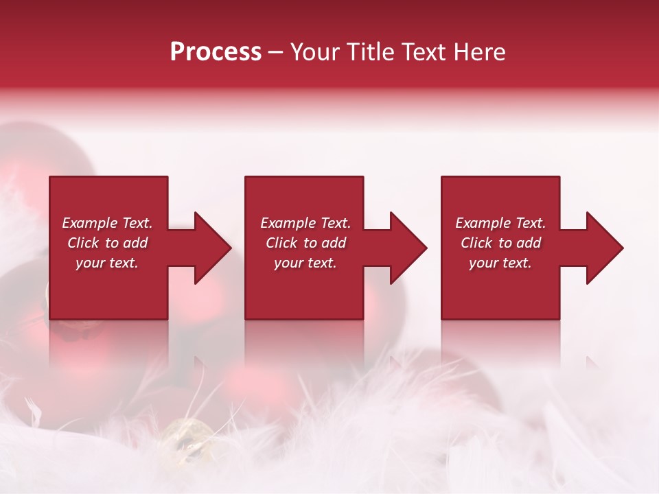 Background Joyous Season PowerPoint Template