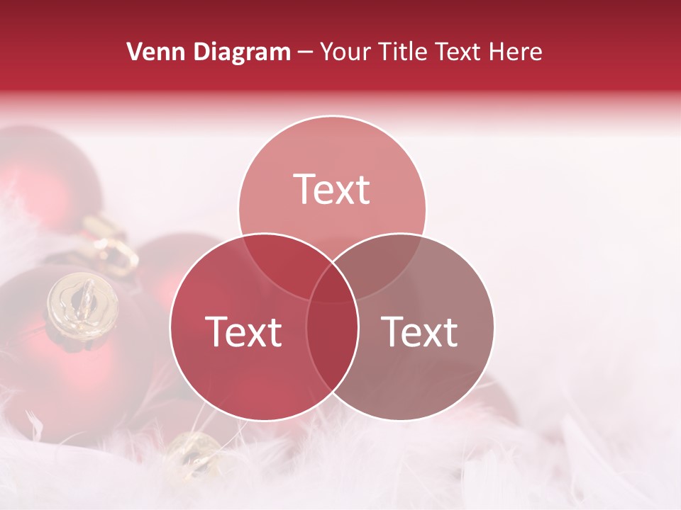 Background Joyous Season PowerPoint Template