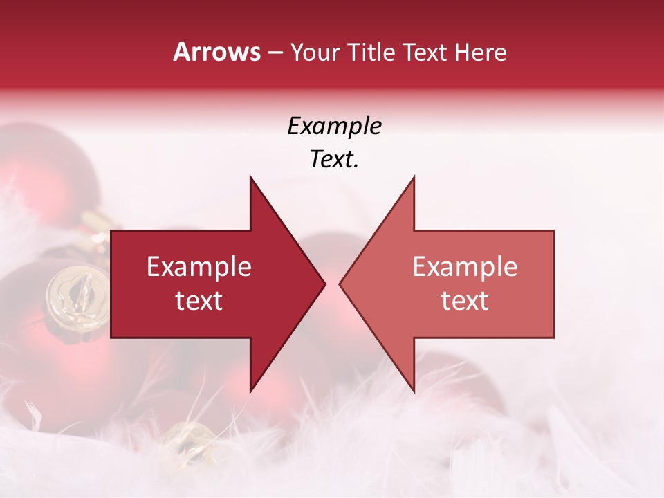 Background Joyous Season PowerPoint Template