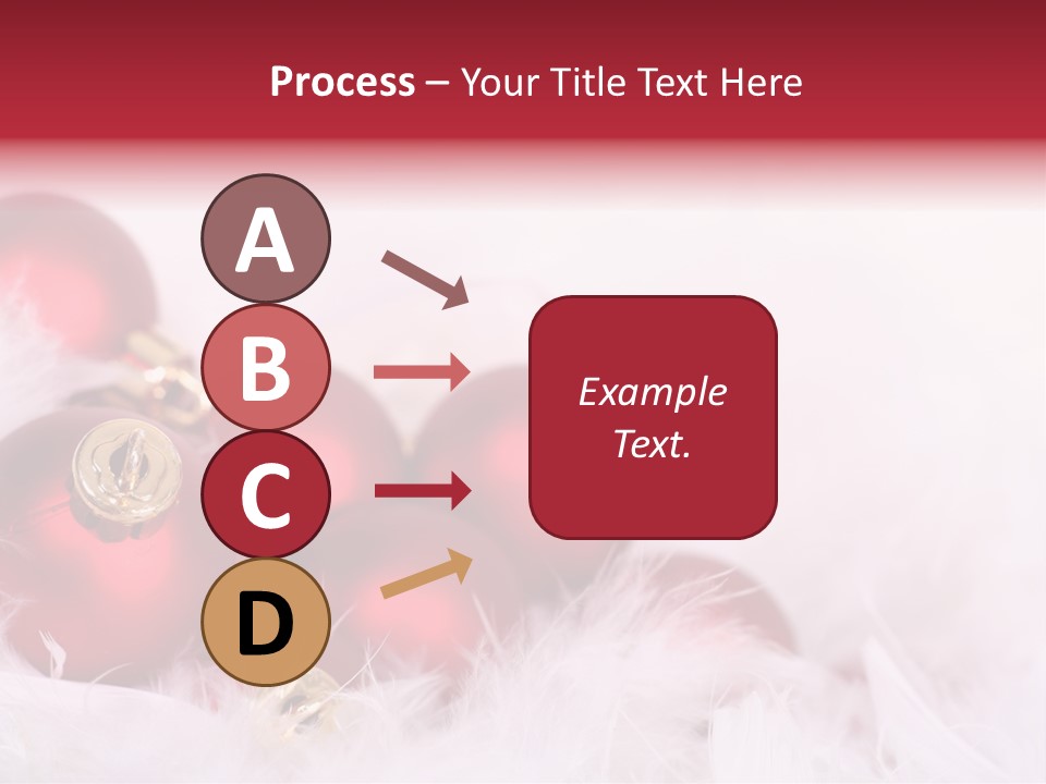 Background Joyous Season PowerPoint Template