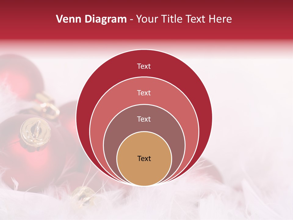 Background Joyous Season PowerPoint Template