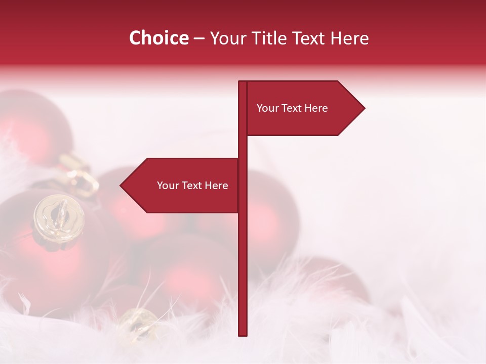 Background Joyous Season PowerPoint Template