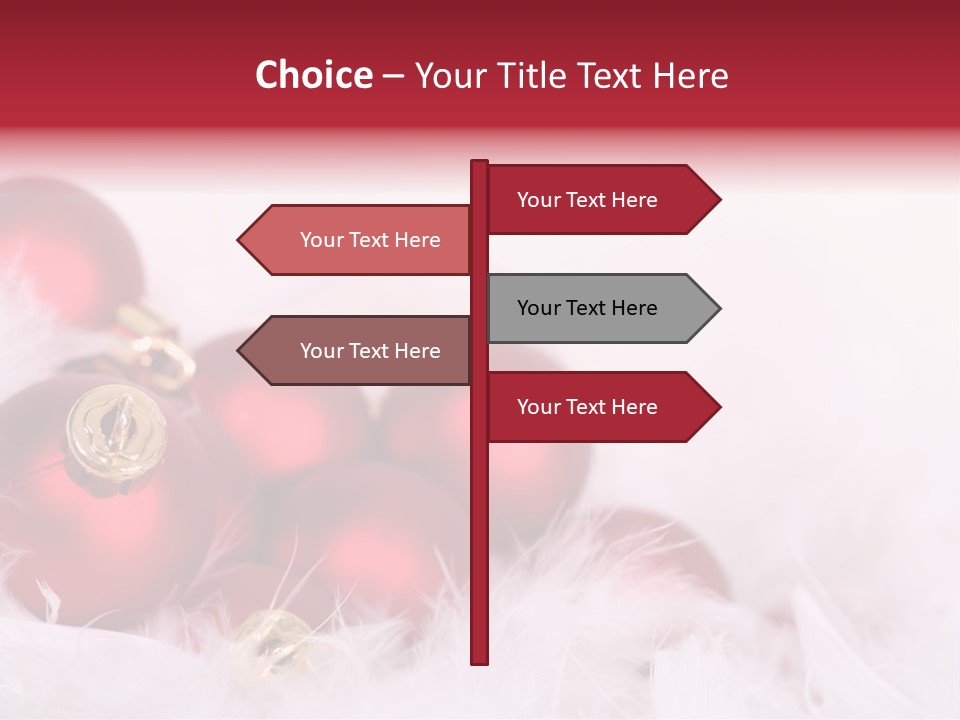 Background Joyous Season PowerPoint Template