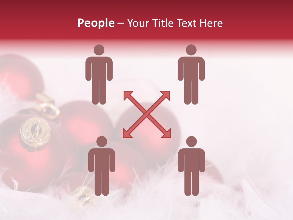 Background Joyous Season PowerPoint Template