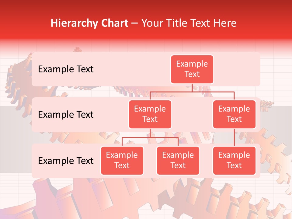 Fibre Wires Mechanical PowerPoint Template