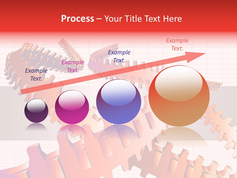 Fibre Wires Mechanical PowerPoint Template