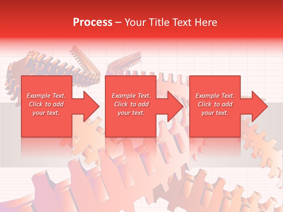 Fibre Wires Mechanical PowerPoint Template
