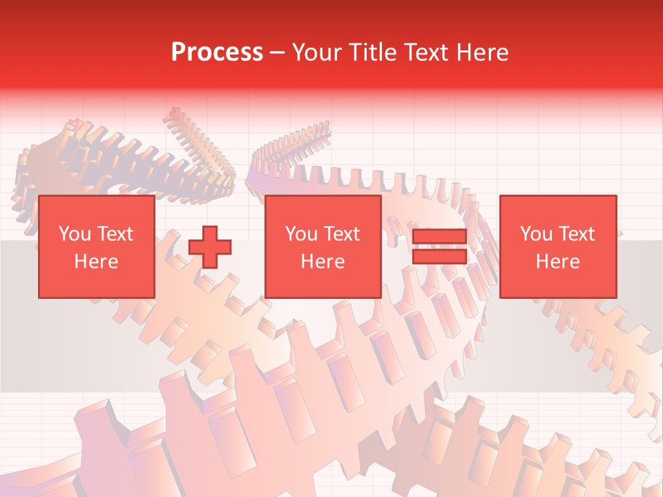 Fibre Wires Mechanical PowerPoint Template
