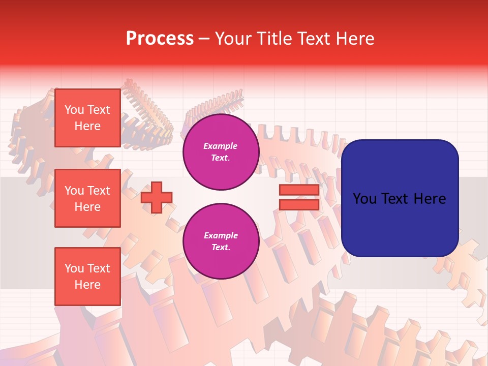 Fibre Wires Mechanical PowerPoint Template