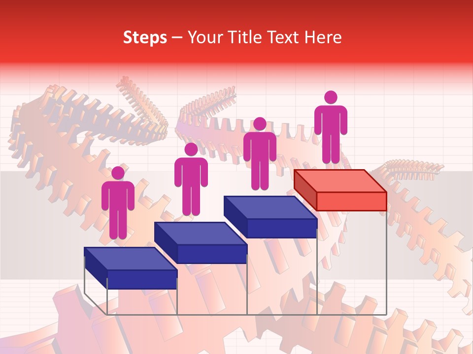 Fibre Wires Mechanical PowerPoint Template