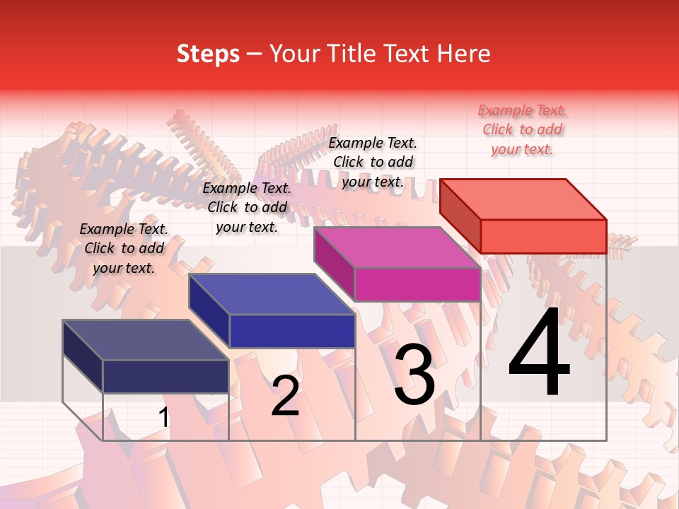Fibre Wires Mechanical PowerPoint Template