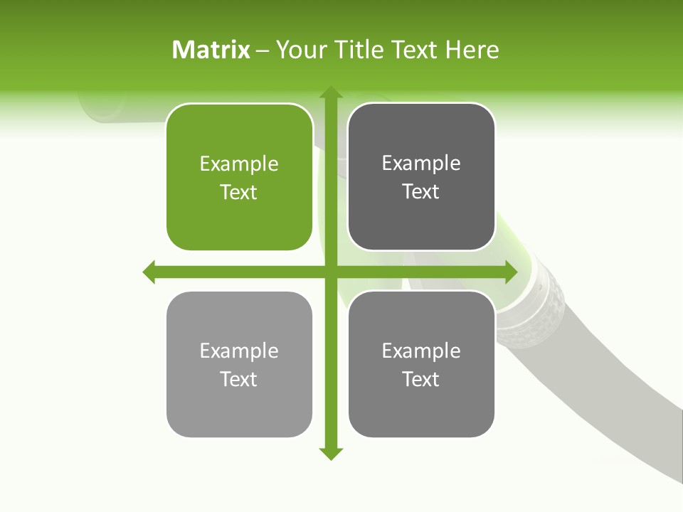 Character Profe Ional Chair PowerPoint Template
