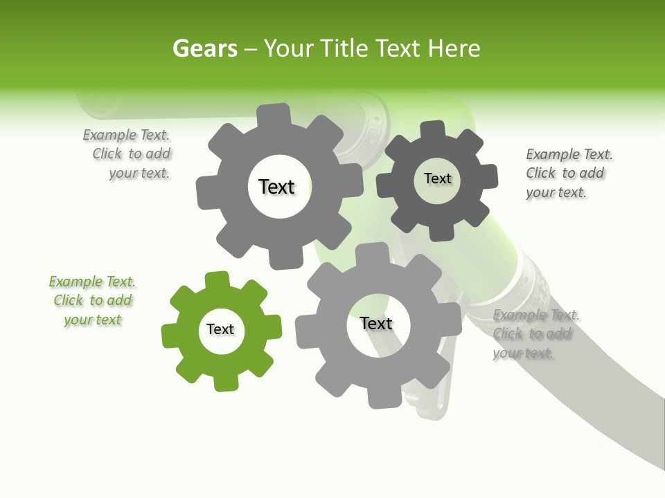 Character Profe Ional Chair PowerPoint Template