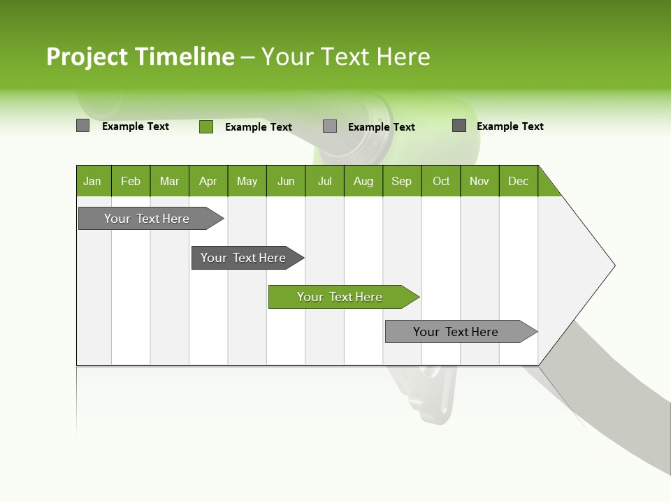 Character Profe Ional Chair PowerPoint Template