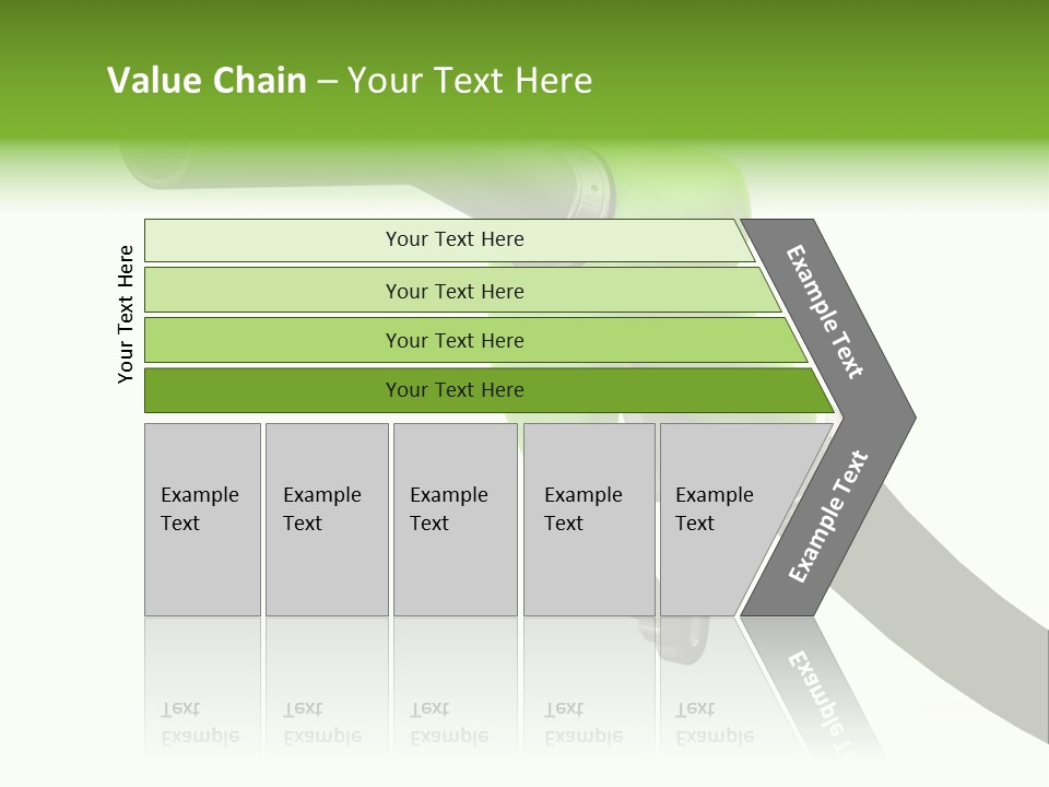 Character Profe Ional Chair PowerPoint Template