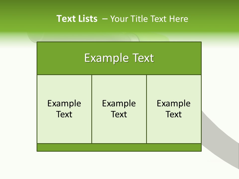 Character Profe Ional Chair PowerPoint Template