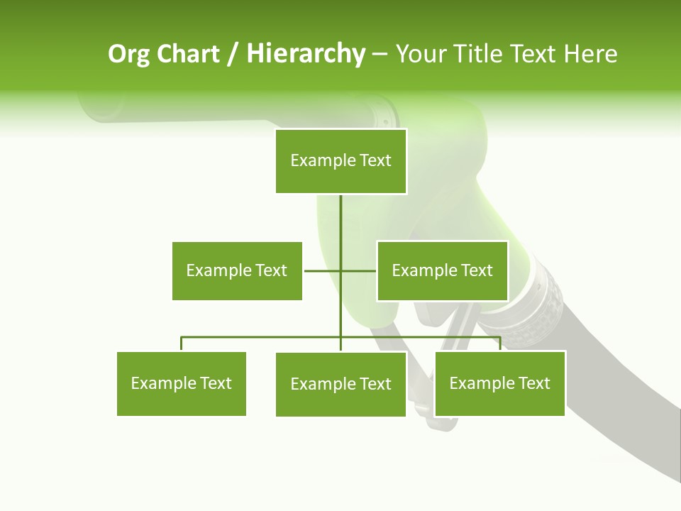 Character Profe Ional Chair PowerPoint Template