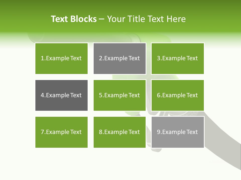 Character Profe Ional Chair PowerPoint Template