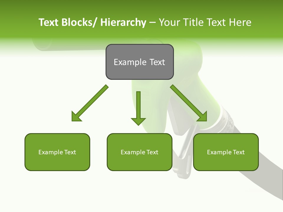 Character Profe Ional Chair PowerPoint Template