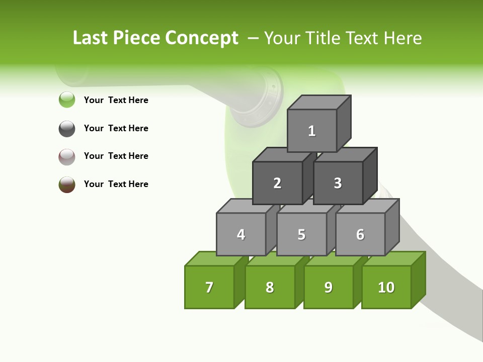 Character Profe Ional Chair PowerPoint Template