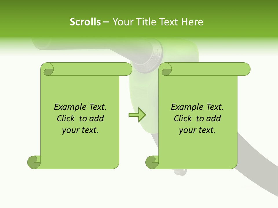 Character Profe Ional Chair PowerPoint Template