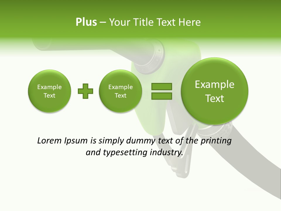 Character Profe Ional Chair PowerPoint Template