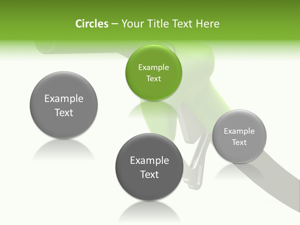 Character Profe Ional Chair PowerPoint Template