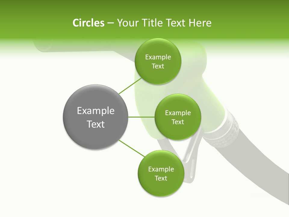 Character Profe Ional Chair PowerPoint Template