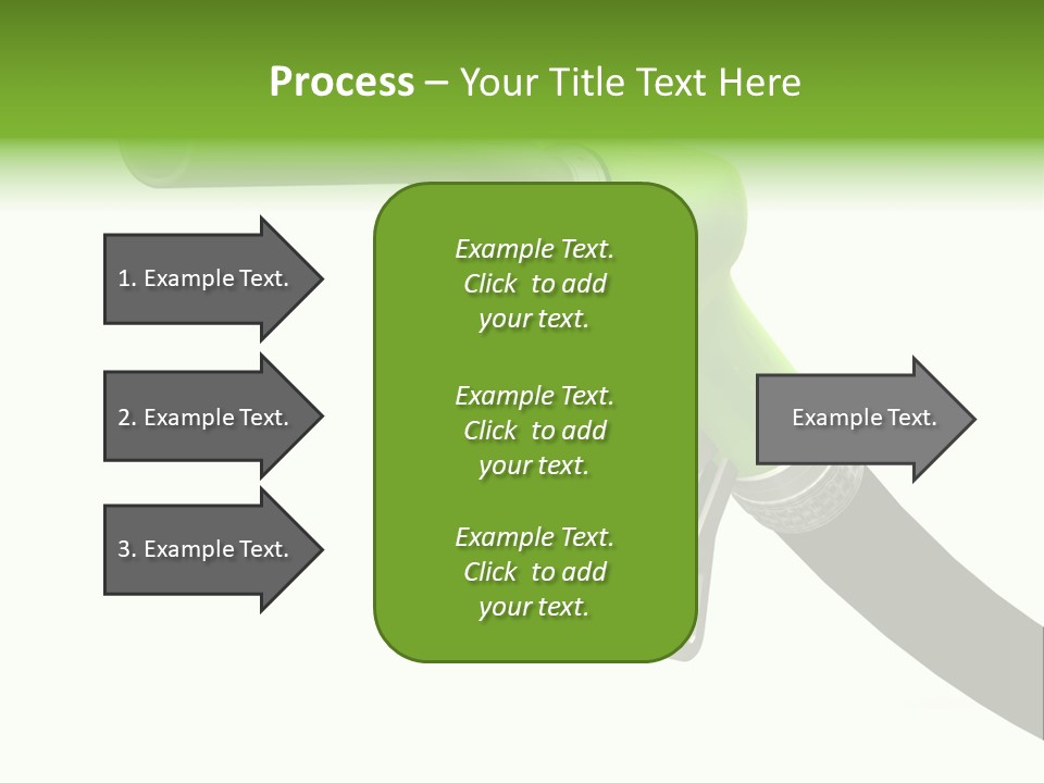 Character Profe Ional Chair PowerPoint Template