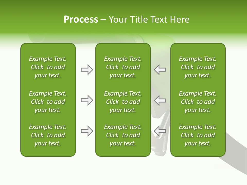Character Profe Ional Chair PowerPoint Template