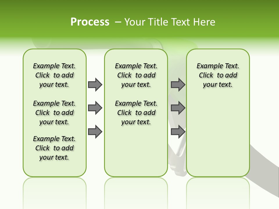 Character Profe Ional Chair PowerPoint Template