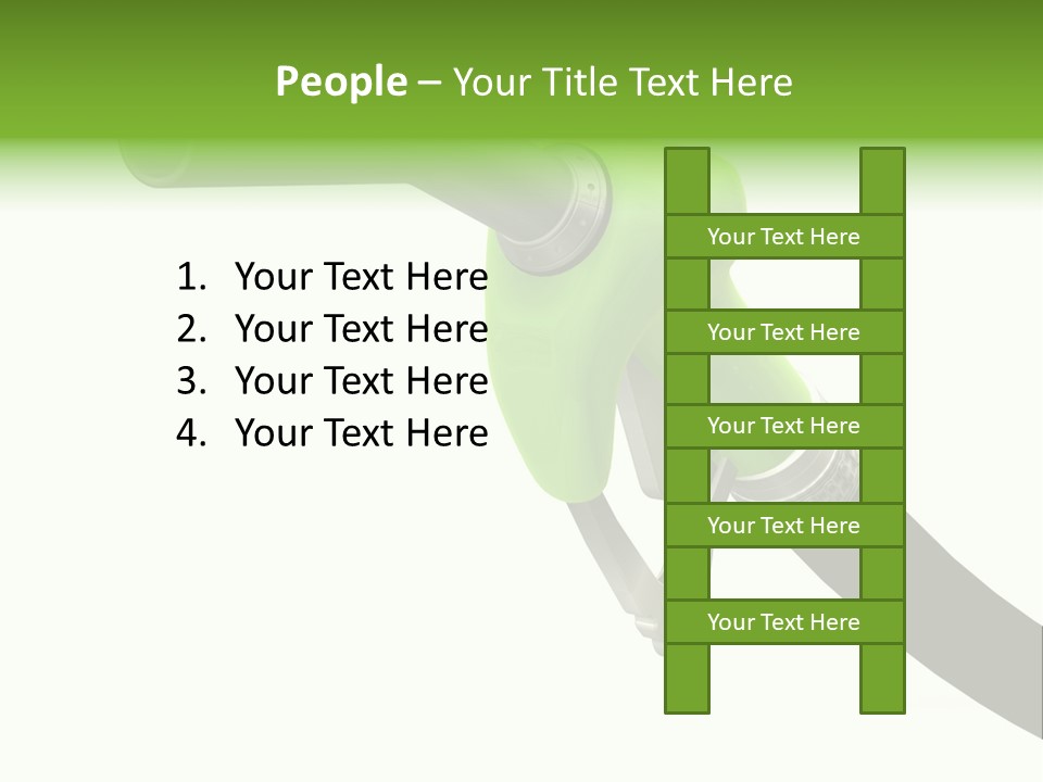 Character Profe Ional Chair PowerPoint Template