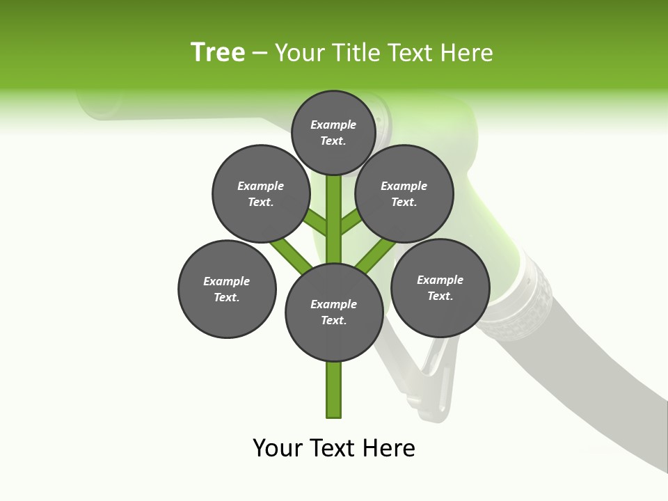 Character Profe Ional Chair PowerPoint Template