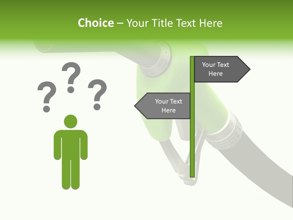 Character Profe Ional Chair PowerPoint Template